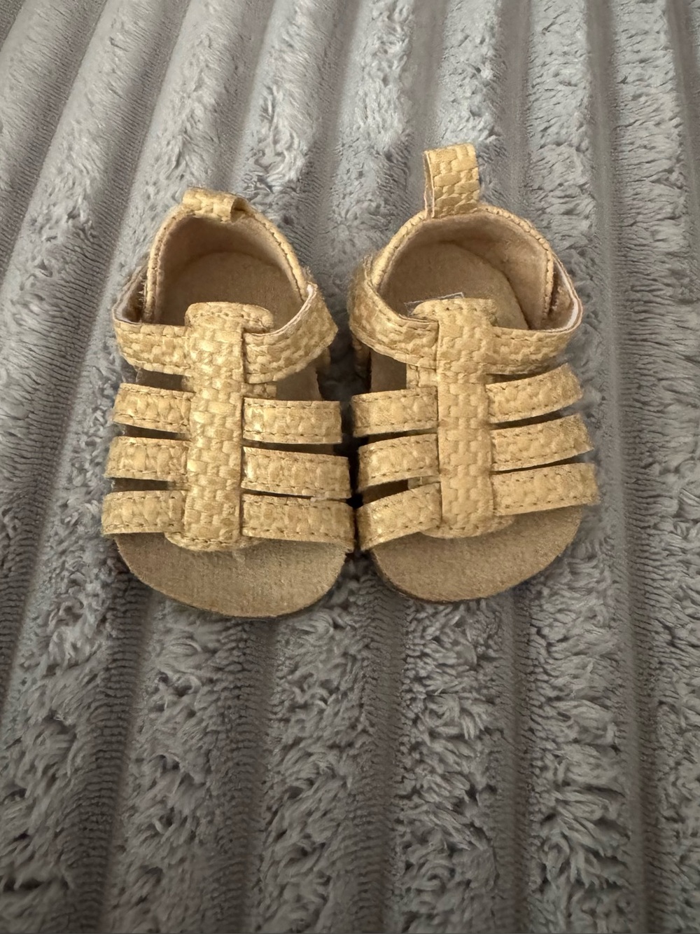 Carter’s Baby Sandals